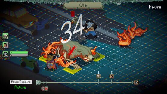 Screenshot Regenesis
