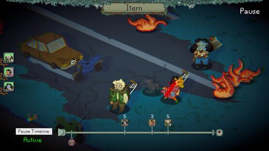 Screenshot Regenesis