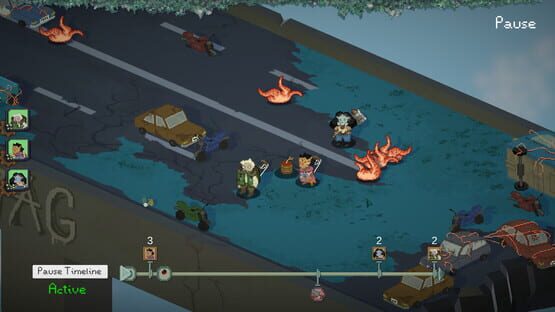 Screenshot Regenesis