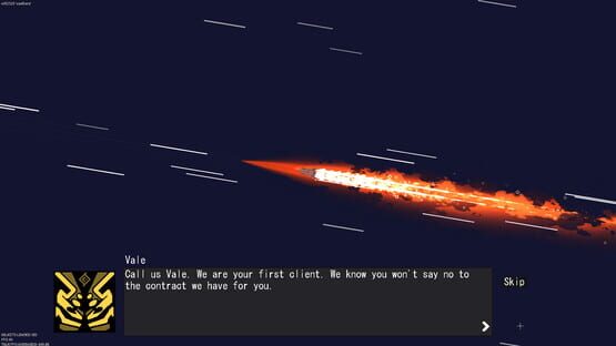 Screenshot Regolith: Viozic Suns