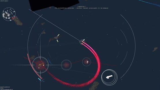 Screenshot Regolith: Viozic Suns
