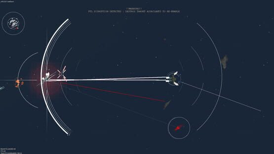 Screenshot Regolith: Viozic Suns