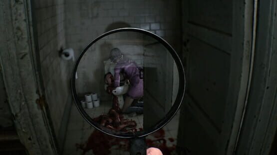 Screenshot Rehaunted