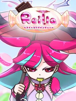 Cover Reilla: Sweets Adventure
