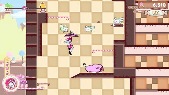 Screenshot Reilla: Sweets Adventure