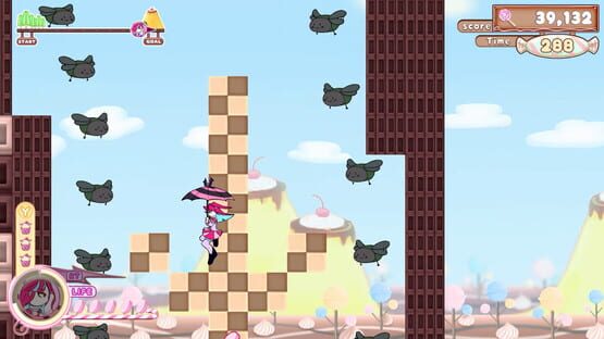 Screenshot Reilla: Sweets Adventure