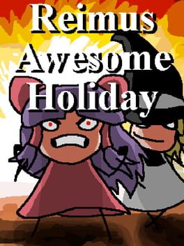 Cover Reimus Awesome Holiday