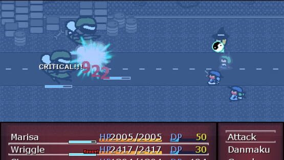 Screenshot Reimus Awesome Holiday