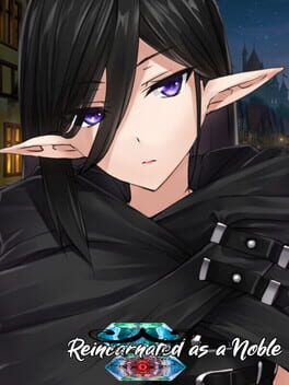 Cover Reincarnated as a Noble