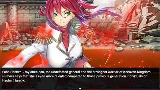 Screenshot Reincarnated as a Noble