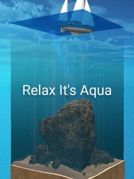 Cover Relax It's Aqua