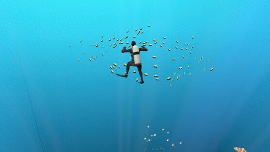 Screenshot Relax It's Aqua