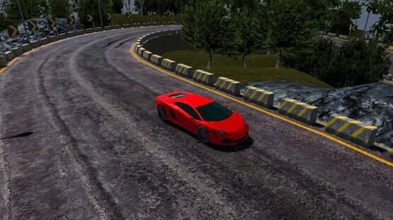 Screenshot Relaxing Drift