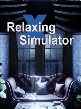 Cover Relaxing Simulator