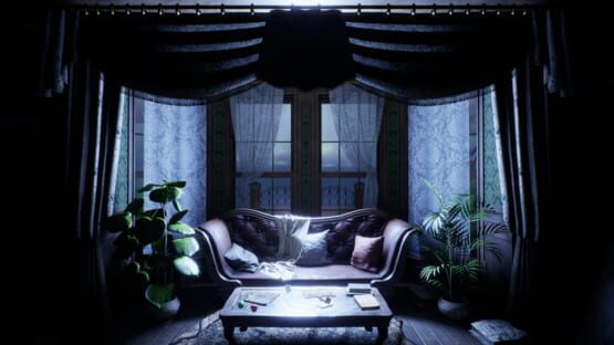 Screenshot Relaxing Simulator