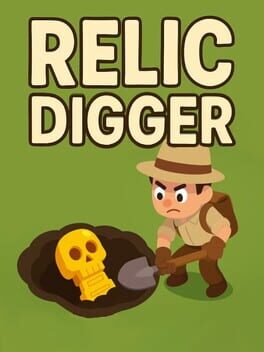 Cover Relic Digger