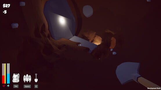 Screenshot Relic Digger
