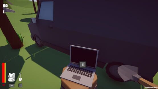 Screenshot Relic Digger