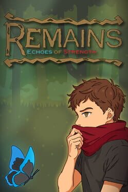 Cover Remains: Echoes of Strength