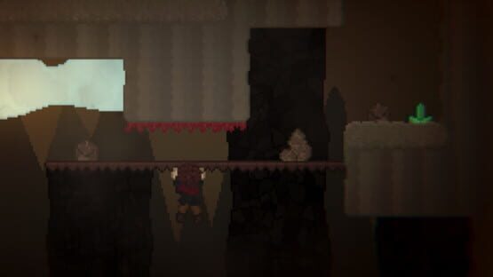Screenshot Remains: Echoes of Strength