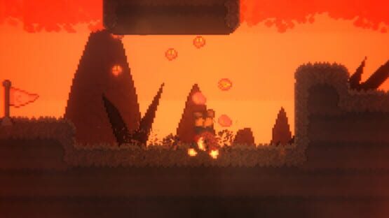 Screenshot Remains: Echoes of Strength