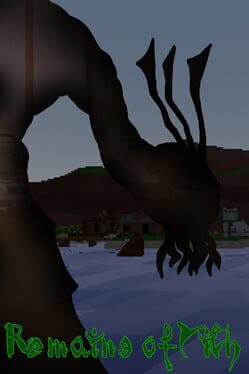 Cover Remains of Yith