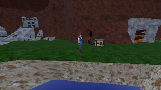 Screenshot Remains of Yith