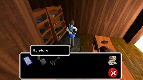 Screenshot Remains of Yith