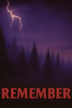 Cover Remember