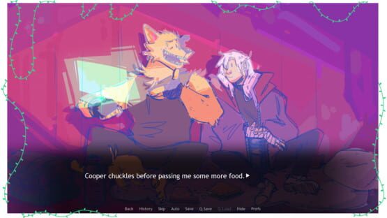 Screenshot Remember the Flowers