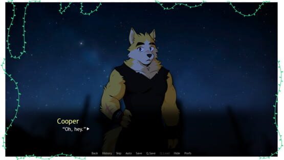 Screenshot Remember the Flowers