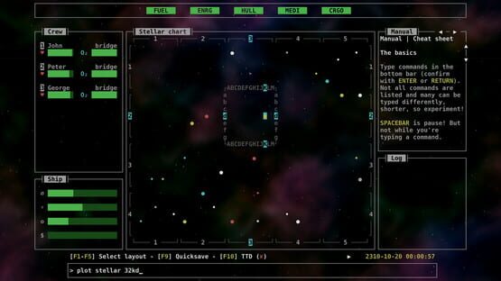 Screenshot Remnant Humanity