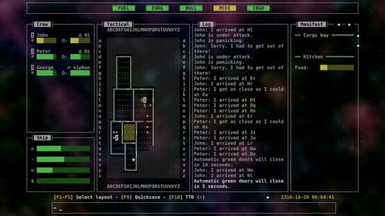 Screenshot Remnant Humanity