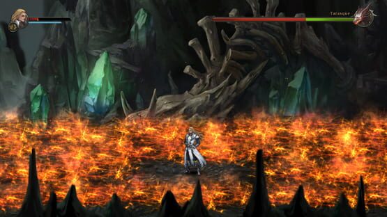 Screenshot Rending Sky