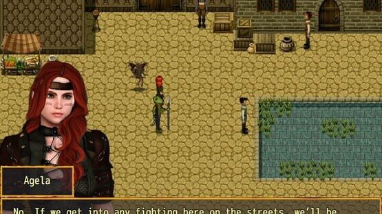 Screenshot Renegade Grounds: Episode 2