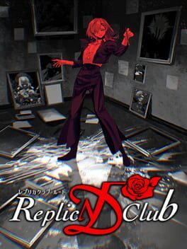 Cover Replica Club Route D