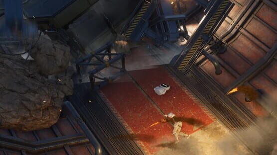 Screenshot Requiescat