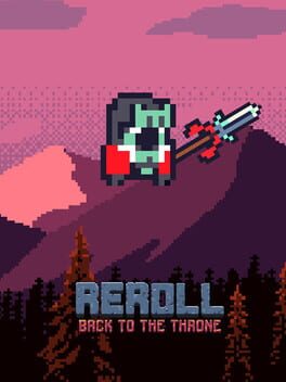 Cover Reroll: Back to the throne