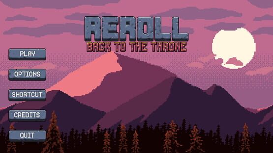 Screenshot Reroll: Back to the throne