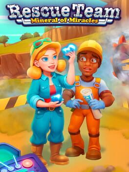 Cover Rescue Team: Mineral of Miracles
