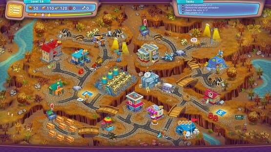 Screenshot Rescue Team: Mineral of Miracles