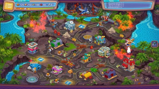 Screenshot Rescue Team: Mineral of Miracles