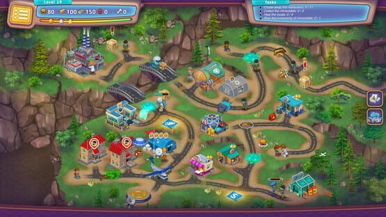 Screenshot Rescue Team: Mineral of Miracles
