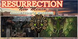 Cover Resurrection: New Mexico - Collector's Edition