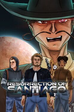 Cover Resurrection of Santiago