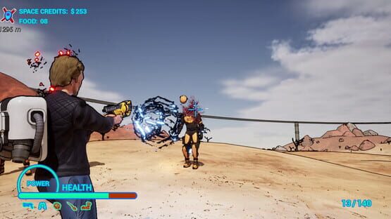 Screenshot Resurrection of Santiago