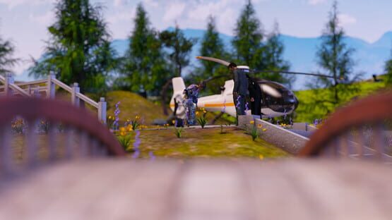 Screenshot Retrieving the Past: Steam Edition