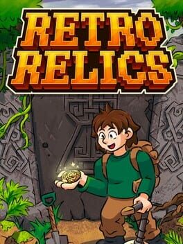 Cover Retro Relics