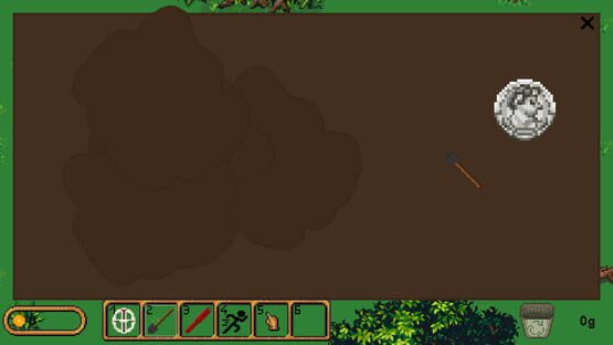 Screenshot Retro Relics