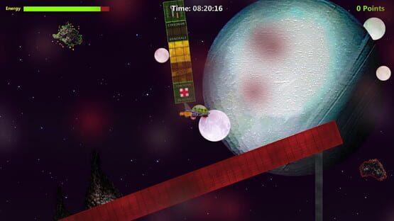 Screenshot Retro Robots 2D